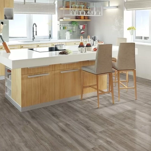 ДУБ МОНТМЕЛО СЕРЕБРЯНЫЙ ЛАМИНАТ  KRONOTEX  AMAZONE ламинат для пола